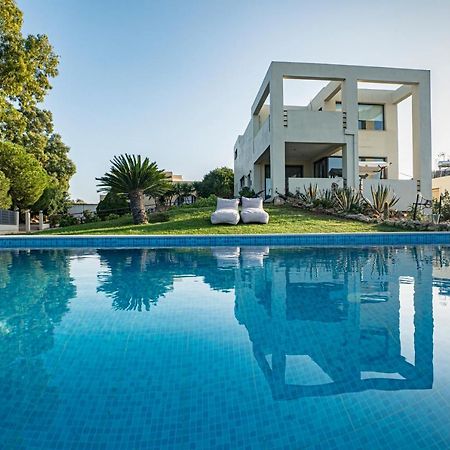 Villa Detoro Kambánion Buitenkant foto