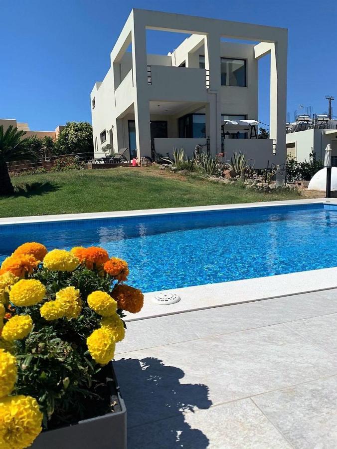 Villa Detoro Kambánion Buitenkant foto