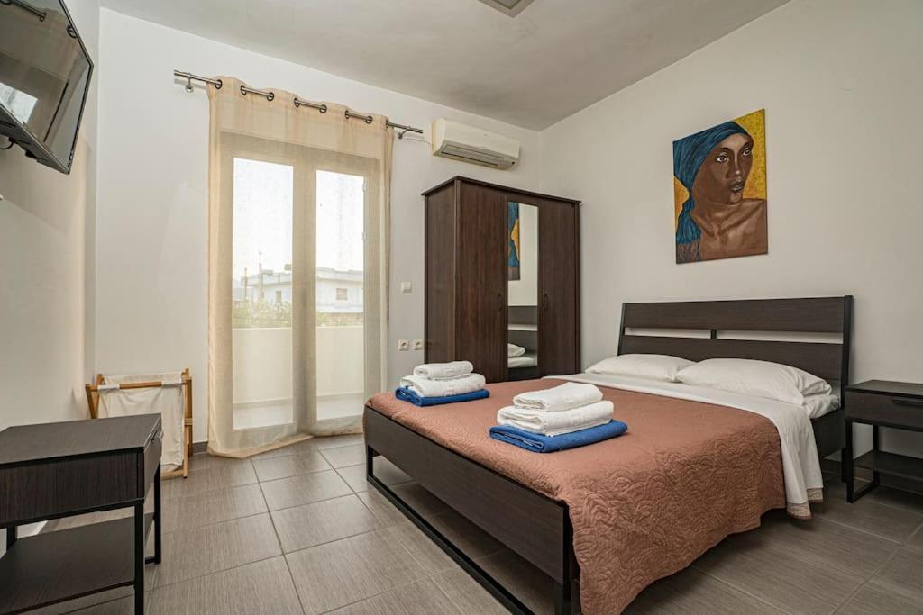 Villa Detoro Kambánion Buitenkant foto