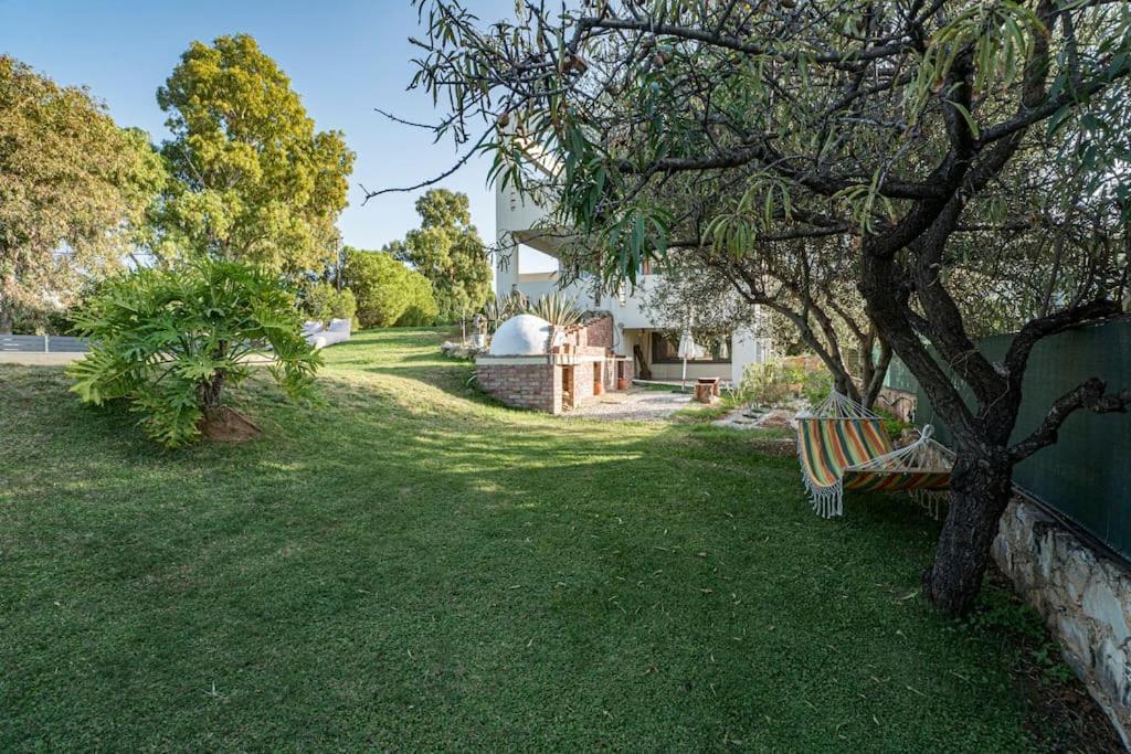 Villa Detoro Kambánion Buitenkant foto